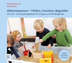 Aktionswannen - Fühlen, Forschen, Begreifen