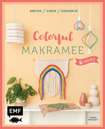 Colorful Makramee & more