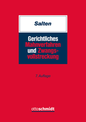 Gerichtliches Mahnverfahren und Zwangsvollstreckung