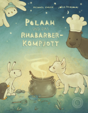 POLAAH und das Rhabarber-Kompott