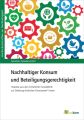 Nachhaltiger Konsum und Beteiligungsgerechtigkeit