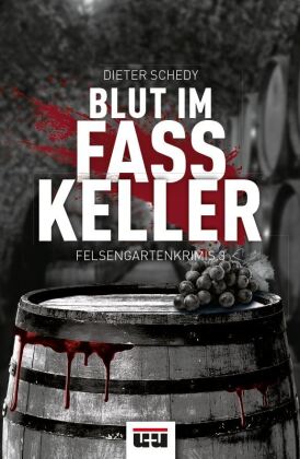 Blut im Fasskeller