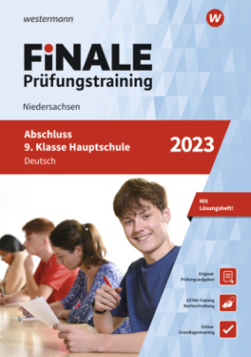 FiNALE Prüfungstraining / FiNALE Prüfungstraining Abschluss 9. Klasse Hauptschule Niedersachsen