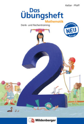 Das Übungsheft Mathematik 2 - DIN A4