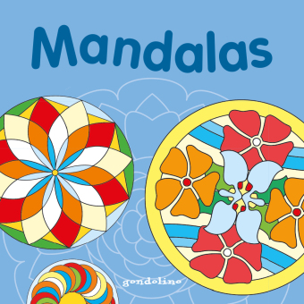 Mandalas (blau)