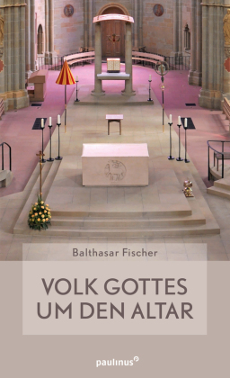 Volk Gottes um den Altar