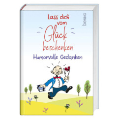 Lass dich vom Glück beschenken