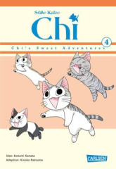 Süße Katze Chi: Chi's Sweet Adventures 4