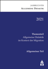 Jahrbuch für Allgemeine Didaktik 2021