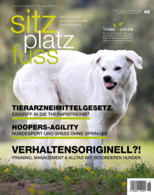 SitzPlatzFuss, Ausgabe 46