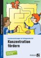 Konzentration fördern