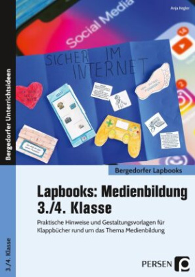 Lapbooks: Medienbildung - 3./4. Klasse