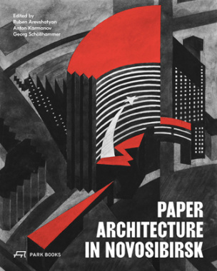 Paper Architecture in Novosibirsk