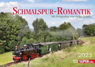 Schmalspur-Romantik 2023