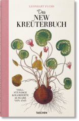 Leonhart Fuchs. Das new Kreüterbuch