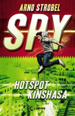 SPY (Band 2) - Hotspot Kinshasa