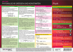 Physikalische Größen und Konstanten