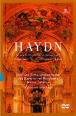 Haydn: Missa B-Dur Harmoniemesse, Symphonie Nr. 88, Sinfonia D-Dur