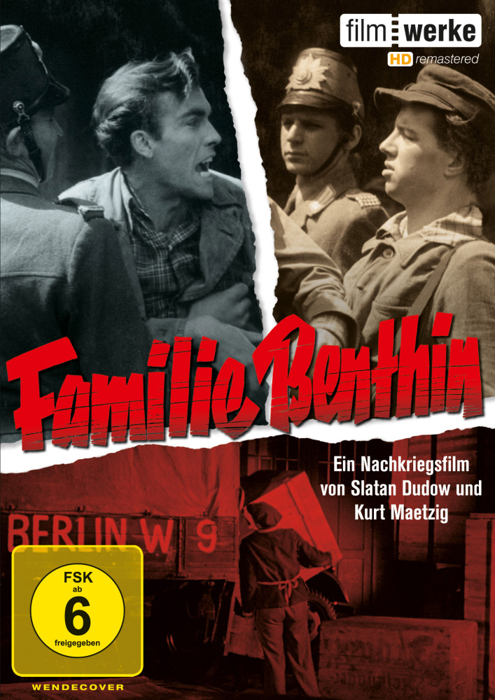 Familie Benthin