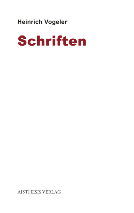 Schriften