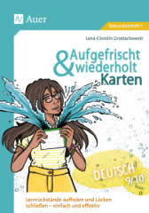 Aufgefrischt-und-wiederholt-Karten Deutsch 9-10