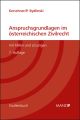 Anspruchsgrundlagen im österreichischen Zivilrecht mit Fällen und Lösungen