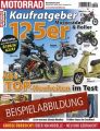 Motorrad Kaufratgeber - 125er Roller