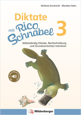 Diktate mit Rico Schnabel, Klasse 3