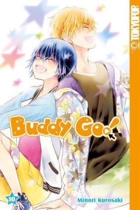 Buddy Go!. Bd.10