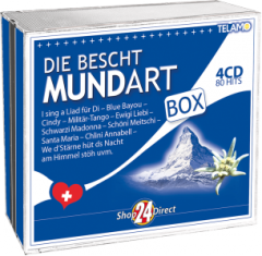 Die Bescht Mundart Box (TA)