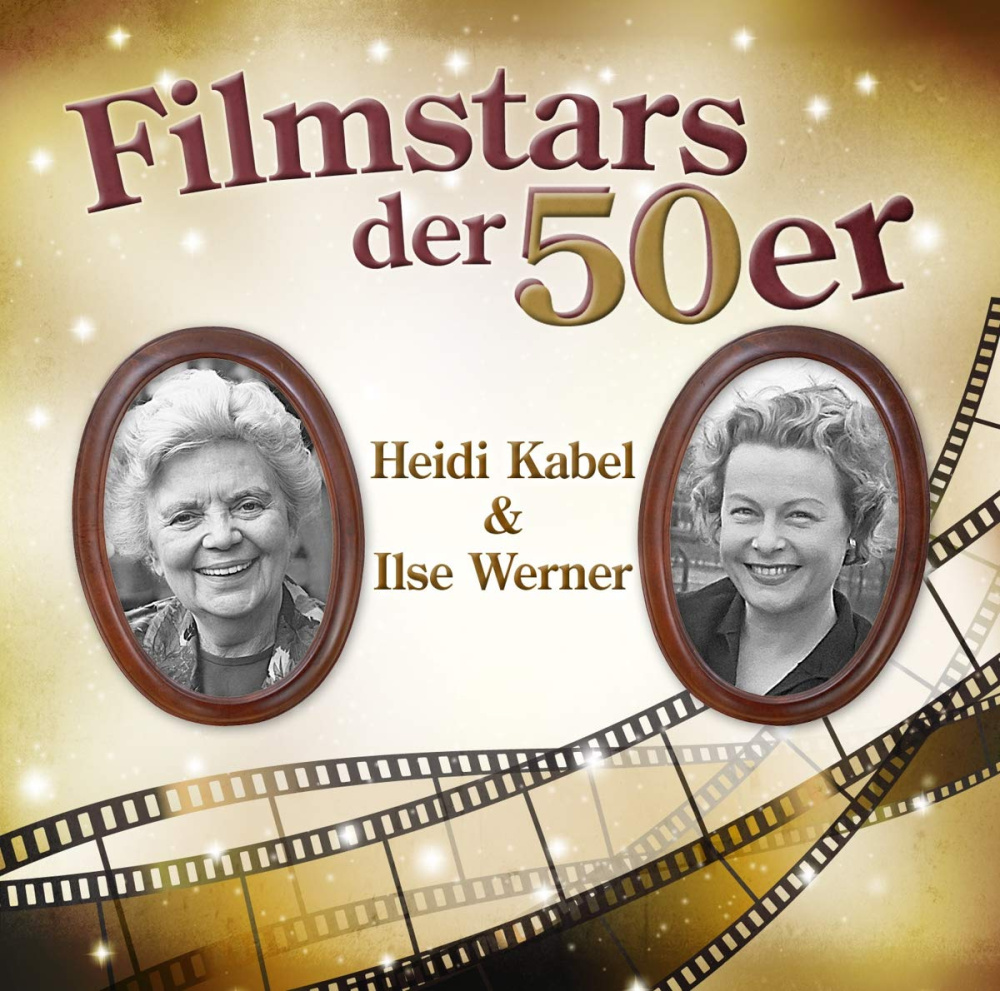 Filmstars der 50er