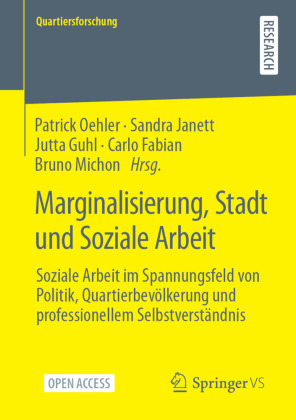 Marginalisierung, Stadt und Soziale Arbeit