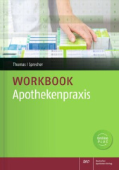 Workbook Apothekenpraxis, m. 1 Buch, m. 1 Beilage