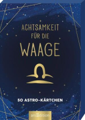 Achtsamkeit für die Waage