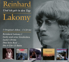 Reinhard Lakomy - Und ich geh in den Tag