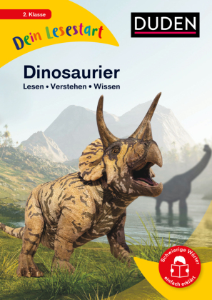 Dein Lesestart - Dinosaurier