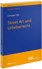 Street Art und Urheberrecht