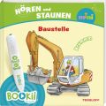 BOOKii® Hören und Staunen Mini Baustelle