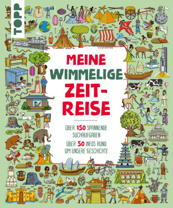 Meine wimmelige Zeitreise