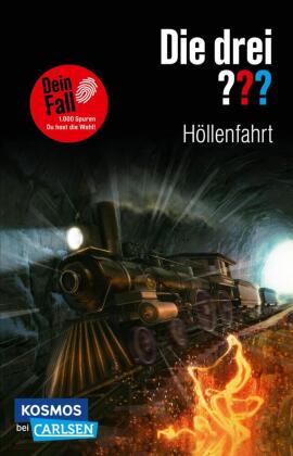 Die drei ???: Dein Fall: Höllenfahrt