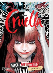 Cruella: Der Manga - Black, White & Red