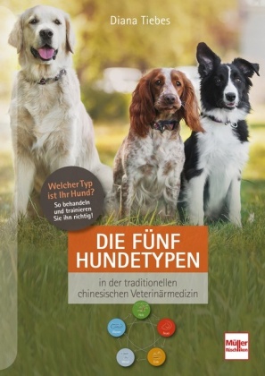 Die fünf Hundetypen