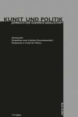 Perspektiven einer kritischen Kunstwissenschaft / Perspectives in Critical Art History