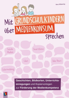 Mit Grundschulkindern über Medienkonsum sprechen