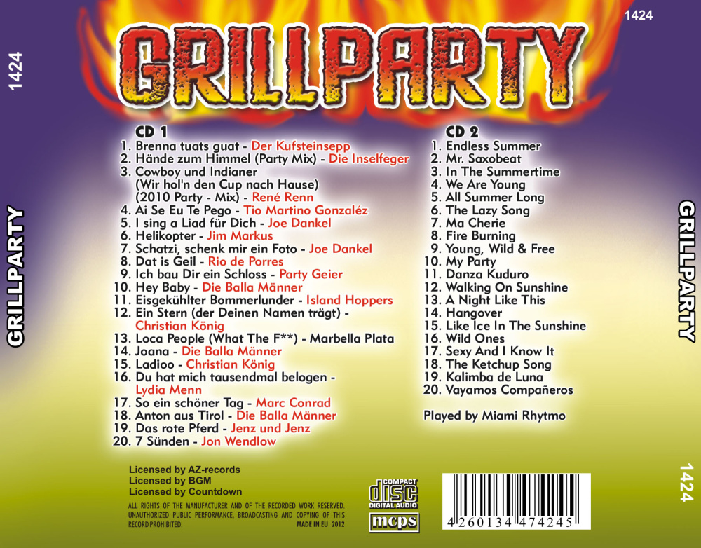 Grillparty