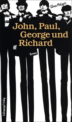 John, Paul, George und Richard