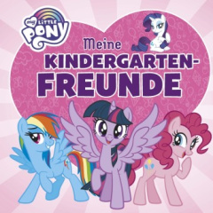 My Little Pony Meine Kindergartenfreunde