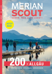 MERIAN Scout 20 - 200 x Allgäu