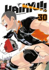 Haikyu!! - Band 30