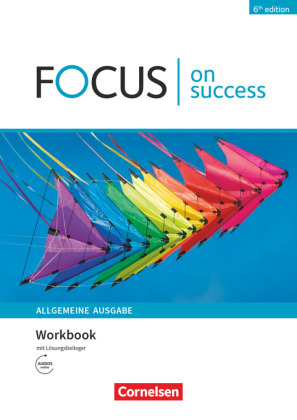 Focus on Success - 6th edition - Allgemeine Ausgabe - B1/B2